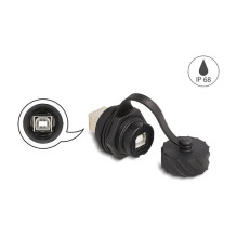 DeLOCK 88004 cable gender changer DeLOCK 88004 cable gender changer