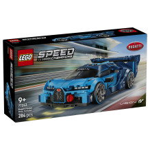 LEGO Speed Champions Bugatti Vision GT hipersportinis automobilis 77253 LEGO Speed Champions Bugatti Vision GT hipersportinis automobilis 77253
