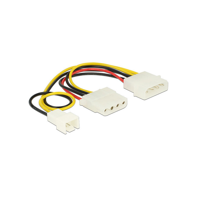 DeLOCK 83658 internal power cable