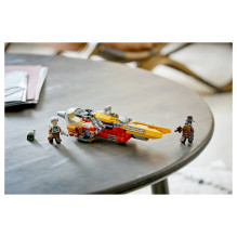 LEGO Žvaigždžių karų 75437 konstravimo žaislas
