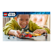 LEGO Žvaigždžių karų 75437 konstravimo žaislas