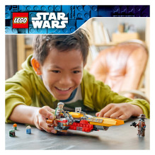 LEGO Žvaigždžių karų 75437 konstravimo žaislas