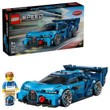 LEGO Speed Champions Bugatti Vision GT hipersportinis automobilis 77253 LEGO Speed Champions Bugatti Vision GT hipersportinis automobilis 77253