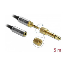 DeLOCK 85783 audio cable DeLOCK 85783 audio cable