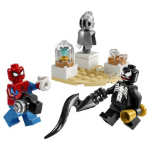 LEGO Venom's Museum Robbery LEGO Venom's Museum Robbery