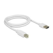 „DeLOCK“ 1 m, USB 2.0-A / USB 2.0-B USB kabelis