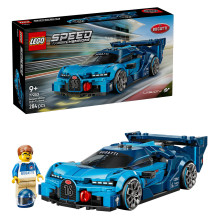 LEGO Speed Champions Bugatti Vision GT Hyper Sports Car 77253 LEGO Speed Champions Bugatti Vision GT Hyper Sports Car 77253