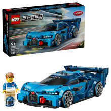 LEGO Speed Champions Bugatti Vision GT Hyper Sports Car 77253 LEGO Speed Champions Bugatti Vision GT Hyper Sports Car 77253