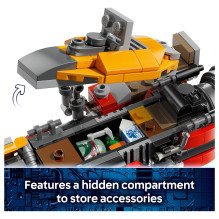 LEGO Žvaigždžių karų 75437 konstravimo žaislas