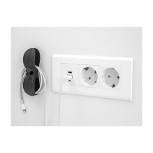 DeLOCK 18443 cable organizer DeLOCK 18443 cable organizer