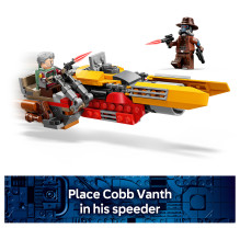 LEGO Star Wars 75437 building toy