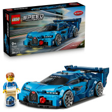 LEGO Speed Champions Bugatti Vision GT Hyper Sports Car 77253 LEGO Speed Champions Bugatti Vision GT Hyper Sports Car 77253