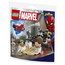 LEGO Venom's Museum Robbery LEGO Venom's Museum Robbery