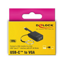 DeLOCK 63941 video cable adapter DeLOCK 63941 video cable adapter