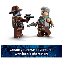 LEGO Star Wars 75437 building toy