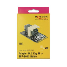DeLOCK 63918 interface cards / adapter
