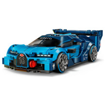 LEGO Speed Champions Bugatti Vision GT hipersportinis automobilis 77253 LEGO Speed Champions Bugatti Vision GT hipersportinis automobilis 77253