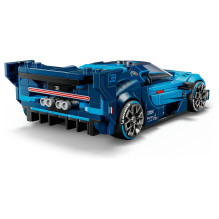 LEGO Speed Champions Bugatti Vision GT hipersportinis automobilis 77253 LEGO Speed Champions Bugatti Vision GT hipersportinis automobilis 77253
