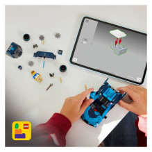 LEGO Speed Champions Bugatti Vision GT Hyper Sports Car 77253 LEGO Speed Champions Bugatti Vision GT Hyper Sports Car 77253