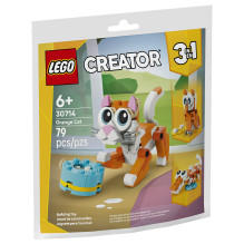LEGO Creator 30714 konstravimo žaislas LEGO Creator 30714 konstravimo žaislas
