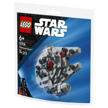 LEGO Star Wars Millennium Falcon minikonstruktorius LEGO Star Wars Millennium Falcon minikonstruktorius