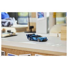 LEGO Speed Champions Bugatti Vision GT hipersportinis automobilis 77253 LEGO Speed Champions Bugatti Vision GT hipersportinis automobilis 77253