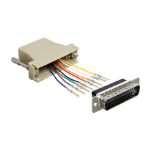 DeLOCK 65433 cable gender...