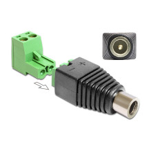 DeLOCK 65486 cable gender...