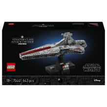 LEGO Star Wars Venator-Class Attack Cruiser 75441 LEGO Star Wars Venator-Class Attack Cruiser 75441