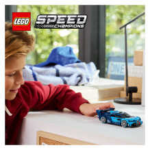 LEGO Speed Champions Bugatti Vision GT Hyper Sports Car 77253 LEGO Speed Champions Bugatti Vision GT Hyper Sports Car 77253