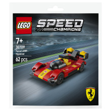 LEGO Speed Champions...
