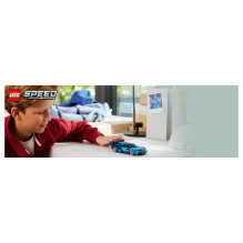 LEGO Speed Champions Bugatti Vision GT Hyper Sports Car 77253 LEGO Speed Champions Bugatti Vision GT Hyper Sports Car 77253