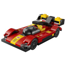 LEGO Speed Champions Ferrari 499PHypercar LEGO Speed Champions Ferrari 499PHypercar
