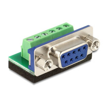 DeLOCK 65498 cable gender...