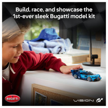 LEGO Speed Champions Bugatti Vision GT hipersportinis automobilis 77253 LEGO Speed Champions Bugatti Vision GT hipersportinis automobilis 77253