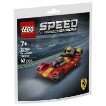 LEGO Speed Champions Ferrari 499PHypercar LEGO Speed Champions Ferrari 499PHypercar