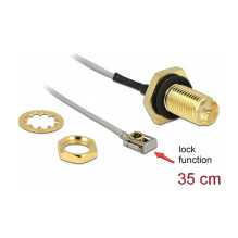 DeLOCK 90292 coaxial cable DeLOCK 90292 coaxial cable