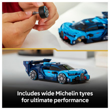 LEGO Speed Champions Bugatti Vision GT Hyper Sports Car 77253 LEGO Speed Champions Bugatti Vision GT Hyper Sports Car 77253
