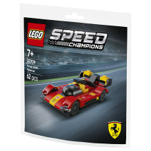 LEGO Speed Champions Ferrari 499PHypercar LEGO Speed Champions Ferrari 499PHypercar