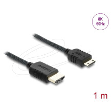 DeLOCK 81687 HDMI cable DeLOCK 81687 HDMI cable