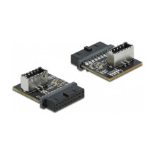 DeLOCK 66432 sąsajos plokštės / adapteris