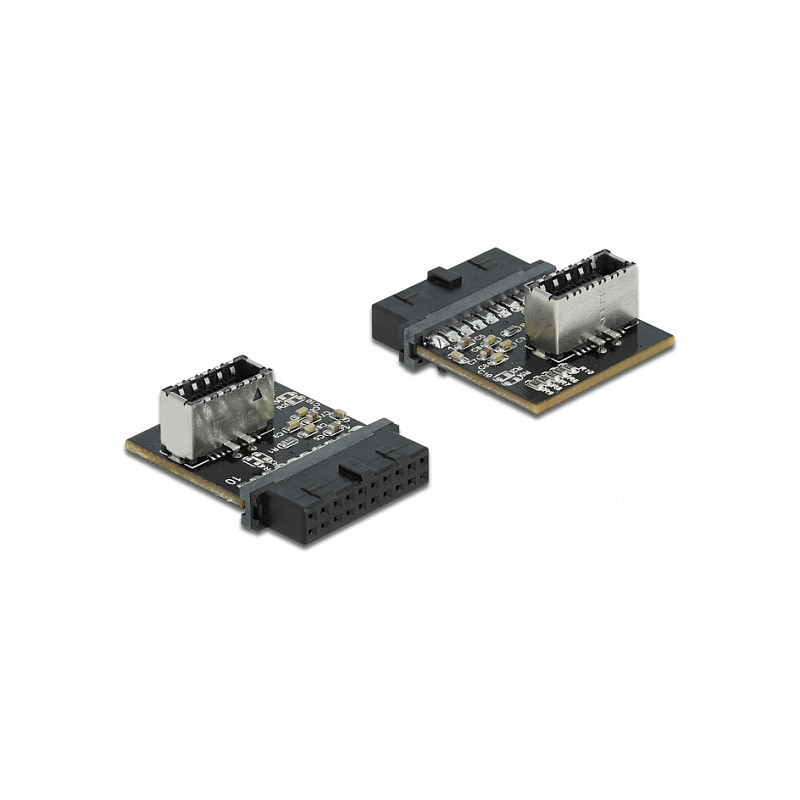 DeLOCK 66432 sąsajos plokštės / adapteris