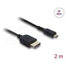 DeLOCK 81691 HDMI cable DeLOCK 81691 HDMI cable