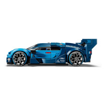 LEGO Speed Champions Bugatti Vision GT hipersportinis automobilis 77253 LEGO Speed Champions Bugatti Vision GT hipersportinis automobilis 77253