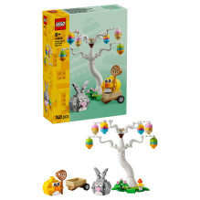 LEGO Iconic Easter Bunny and Chick Egg Hunt