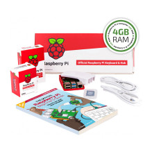 Raspberry Pi SI-RPI4B-STARTER development board