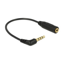 DeLOCK 0.175m 3.5mm / 2.5mm...
