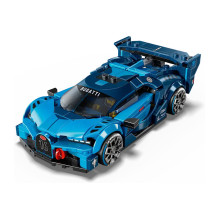 LEGO Speed Champions Bugatti Vision GT hipersportinis automobilis 77253 LEGO Speed Champions Bugatti Vision GT hipersportinis automobilis 77253