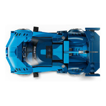 LEGO Speed Champions Bugatti Vision GT hipersportinis automobilis 77253 LEGO Speed Champions Bugatti Vision GT hipersportinis automobilis 77253