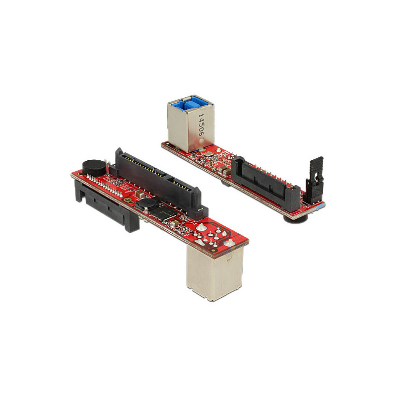 DeLOCK 62652 sąsajos plokštės / adapteris